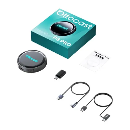 Ottocast OTTOAIBOX P3 Pro Android Wireless Adapter